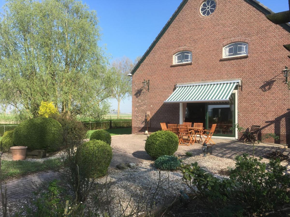 B&B De Kaagse Koe Huigsloot Luaran gambar