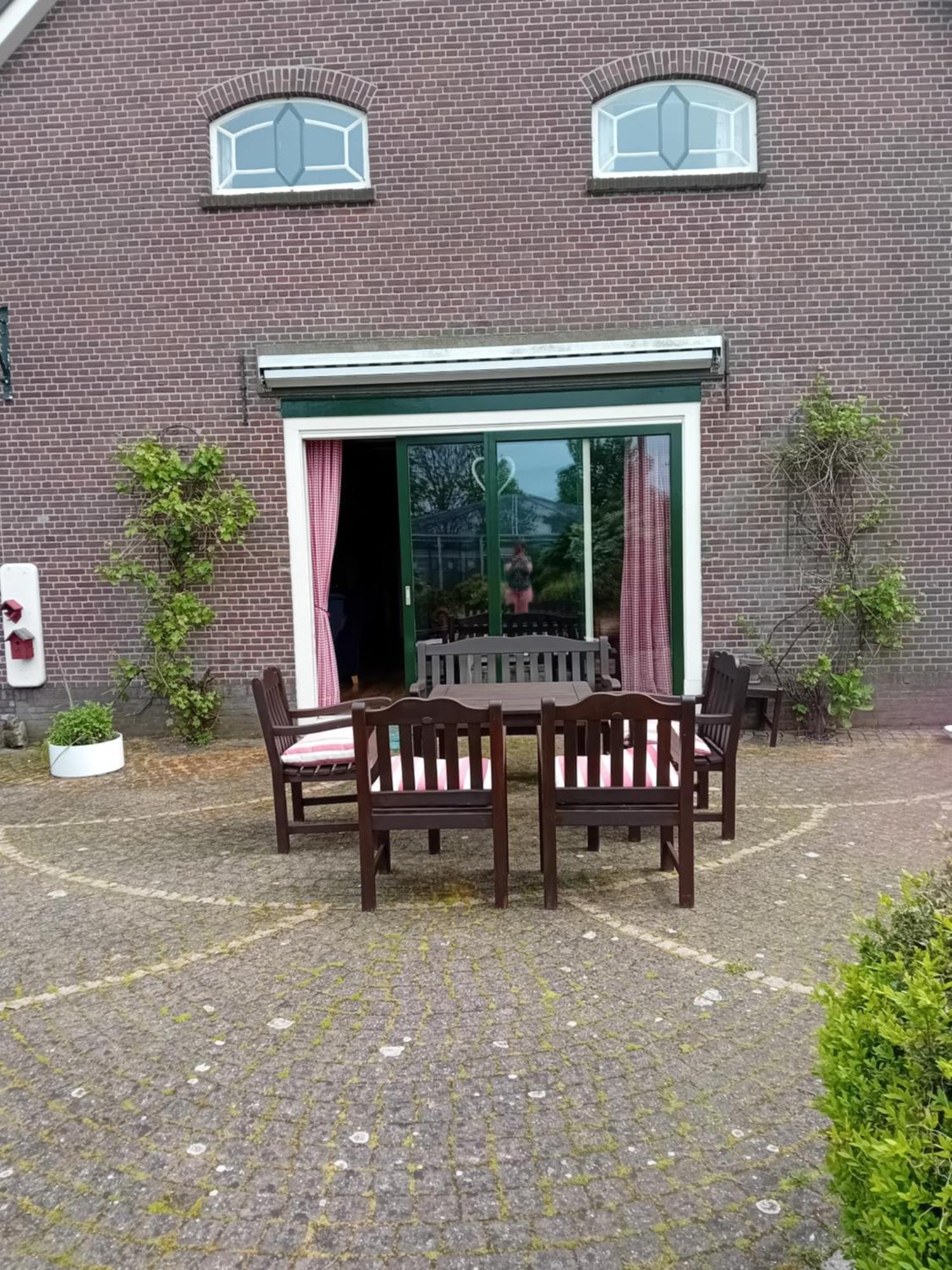 B&B De Kaagse Koe Huigsloot Luaran gambar