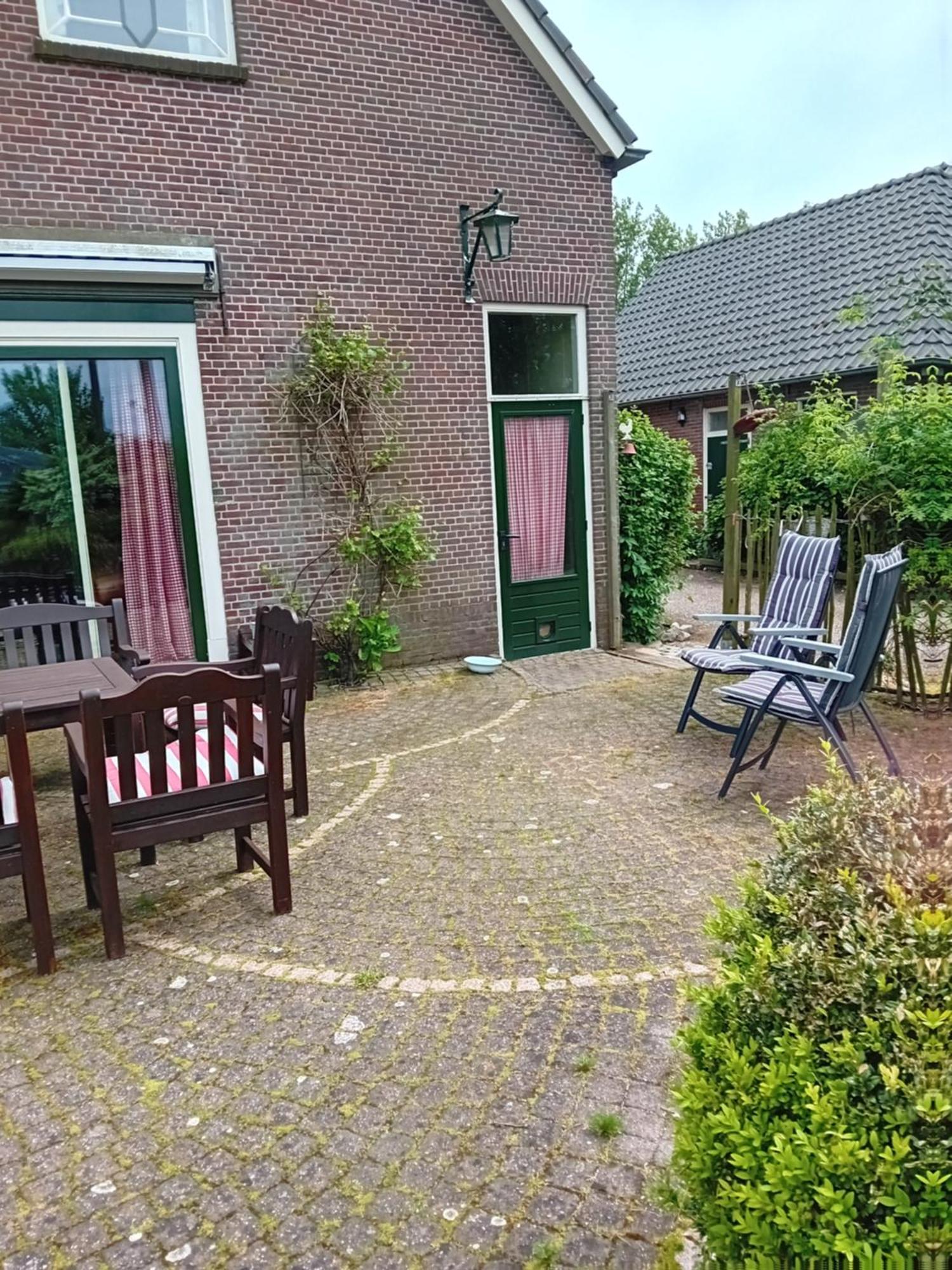 B&B De Kaagse Koe Huigsloot Luaran gambar